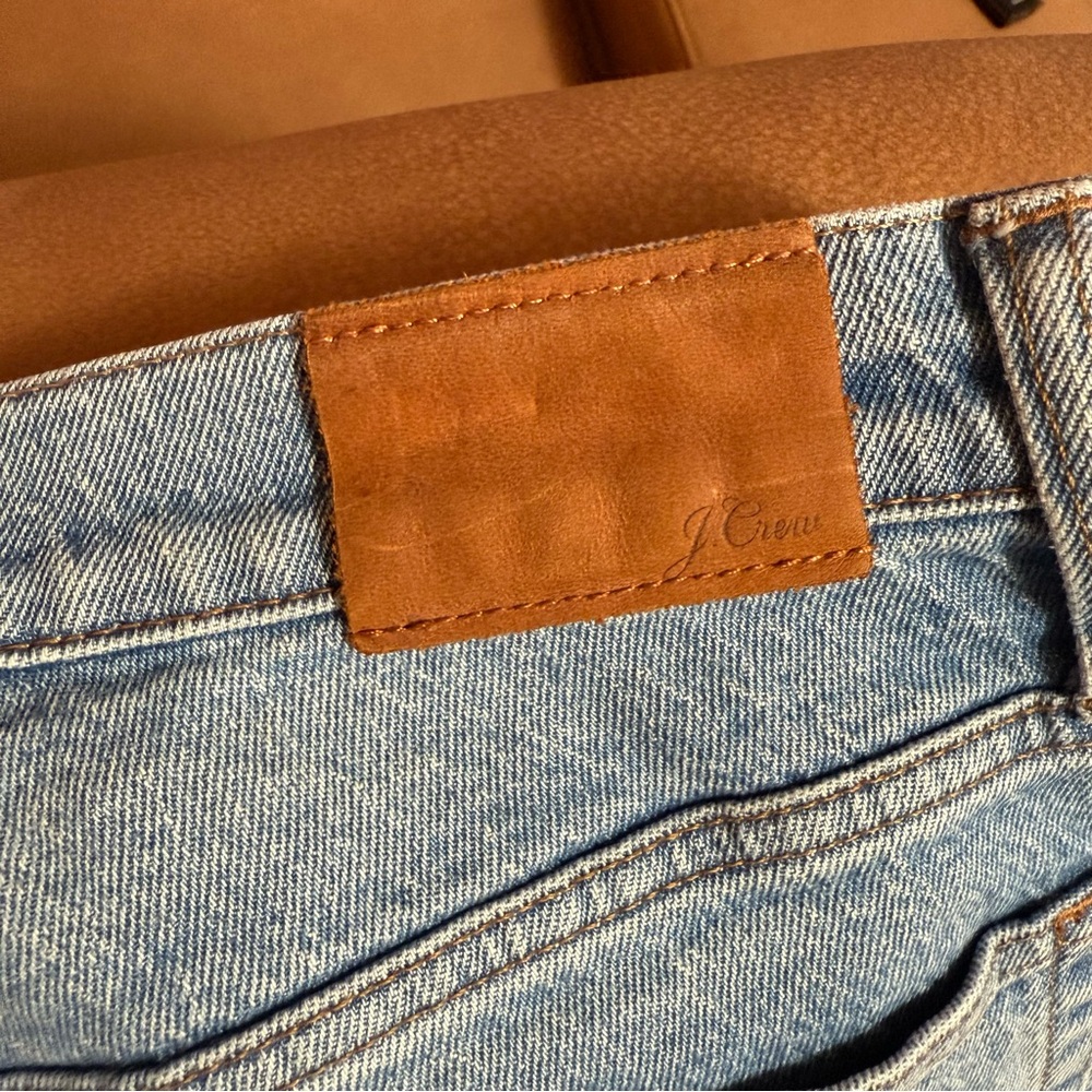 J. Crew Denim Demi-Boot Crop - Picture 8 of 12